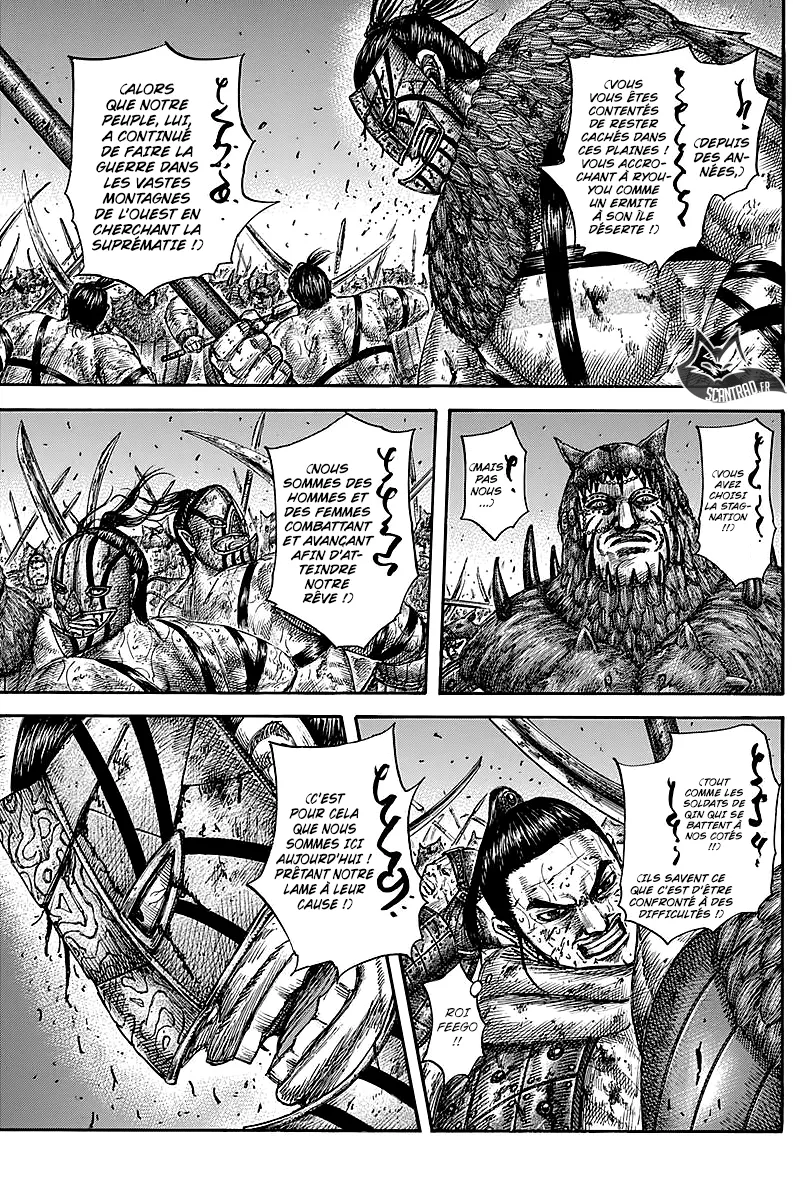 Kingdom: Chapter chapitre-573 - Page 9