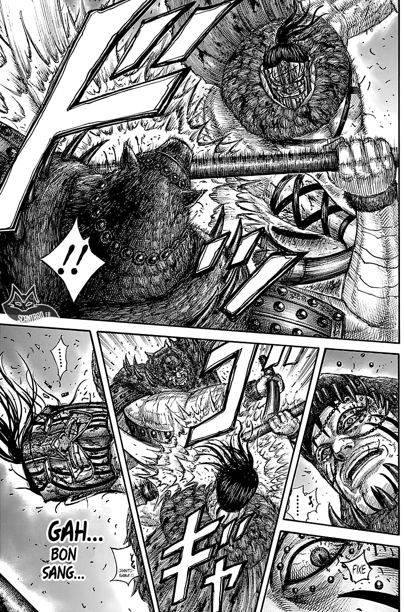 Kingdom: Chapter chapitre-573 - Page 11