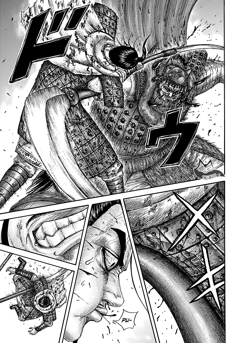 Kingdom: Chapter chapitre-573 - Page 13