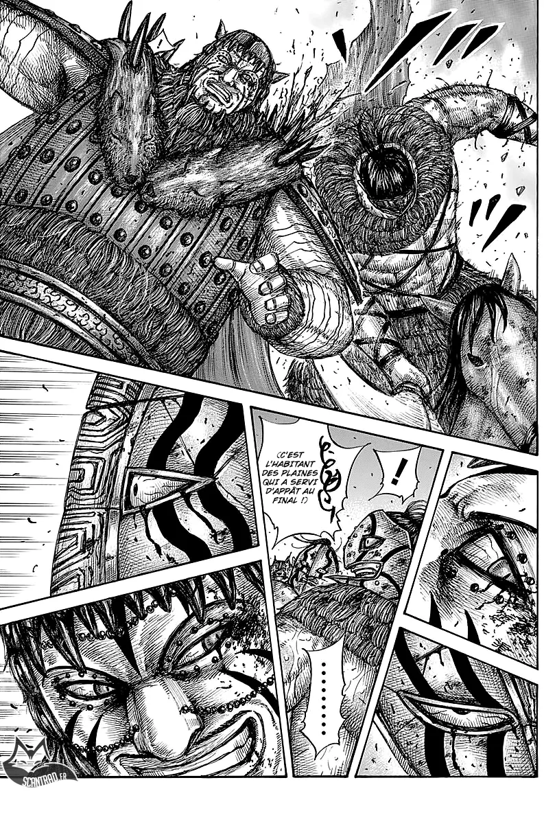 Kingdom: Chapter chapitre-573 - Page 15