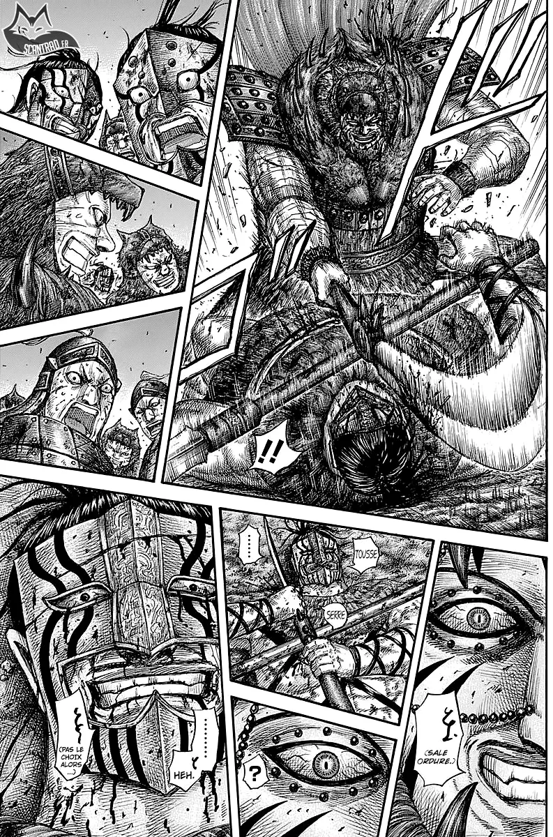 Kingdom: Chapter chapitre-573 - Page 17