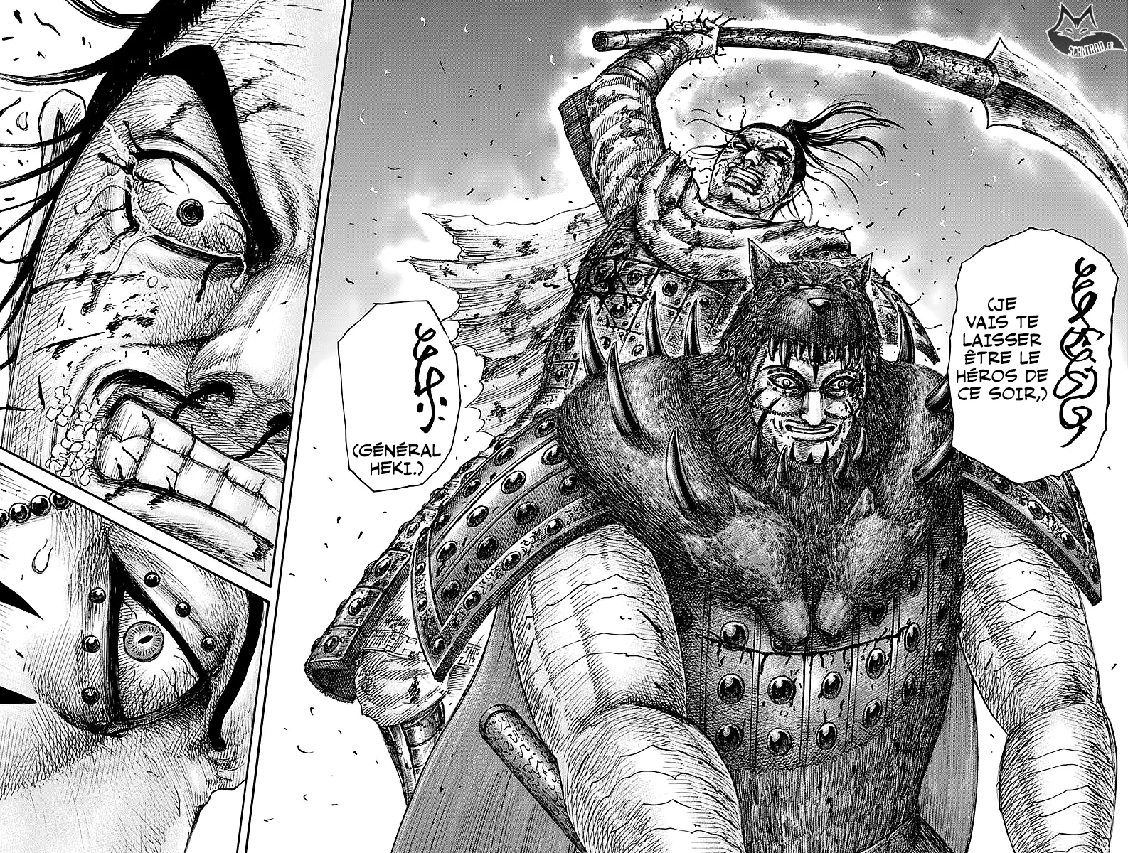 Kingdom: Chapter chapitre-573 - Page 18