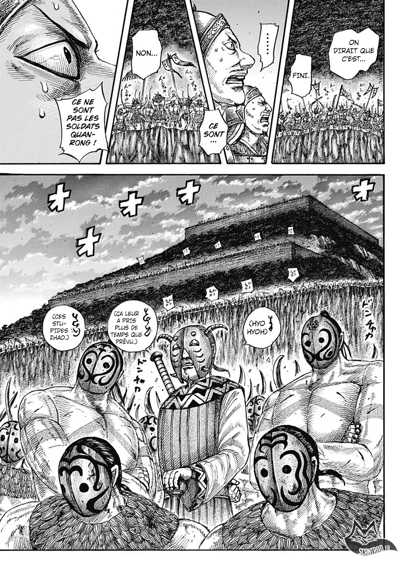 Kingdom: Chapter chapitre-574 - Page 8