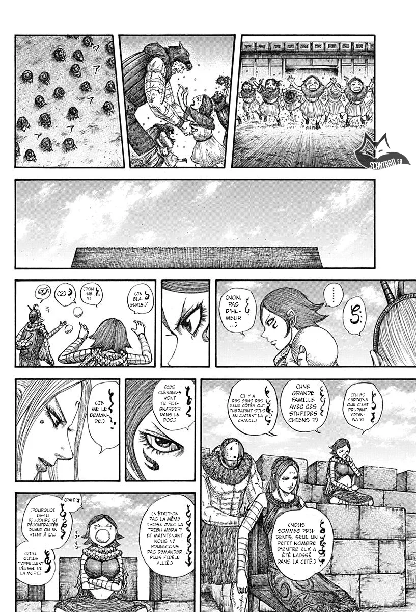 Kingdom: Chapter chapitre-574 - Page 16