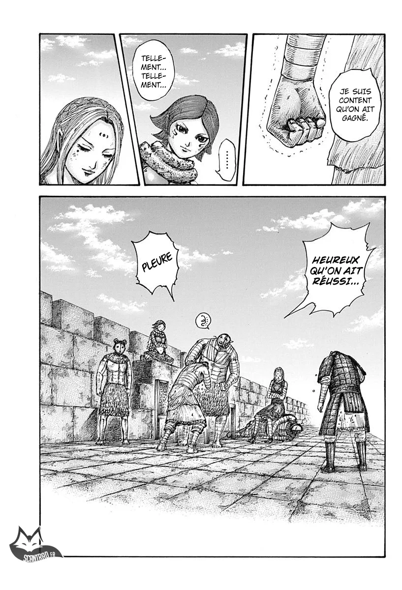 Kingdom: Chapter chapitre-575 - Page 5
