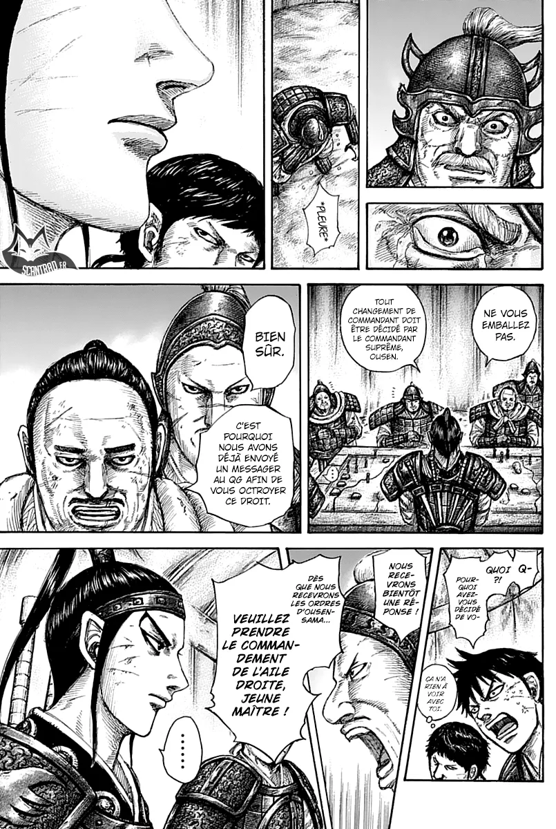 Kingdom: Chapter chapitre-576 - Page 10