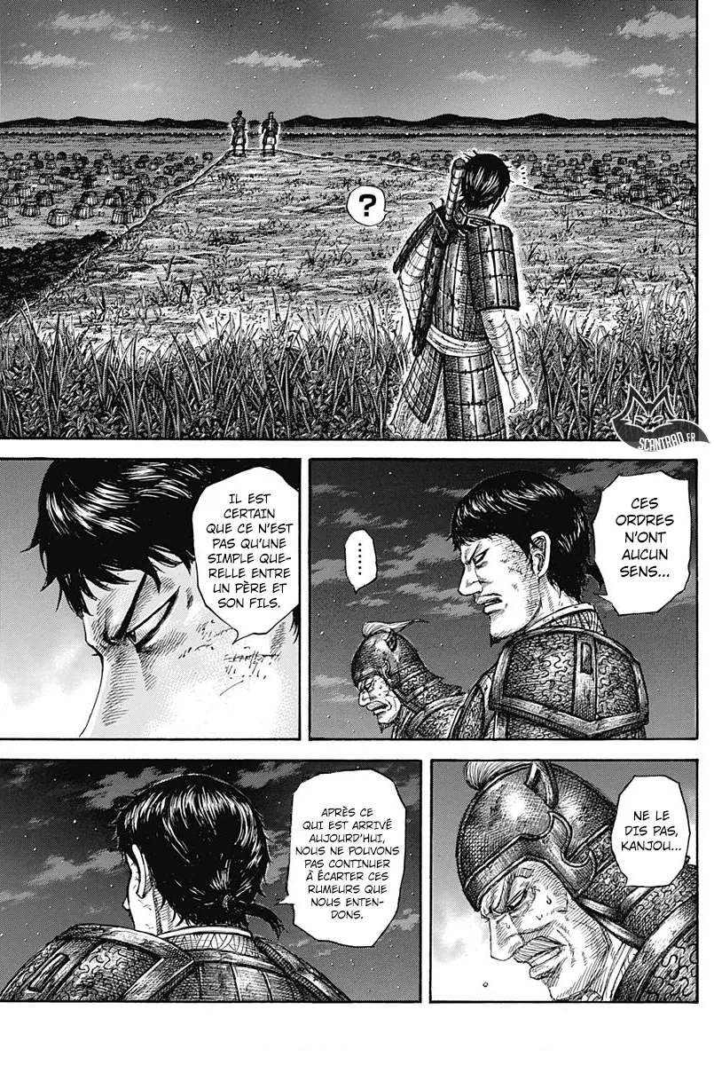 Kingdom: Chapter chapitre-576 - Page 16