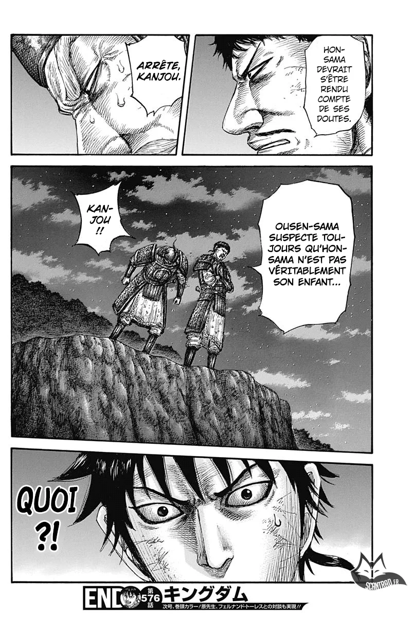 Kingdom: Chapter chapitre-576 - Page 17