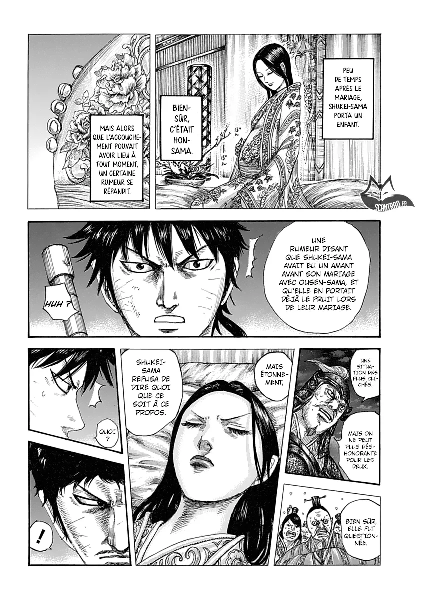 Kingdom: Chapter chapitre-577 - Page 9