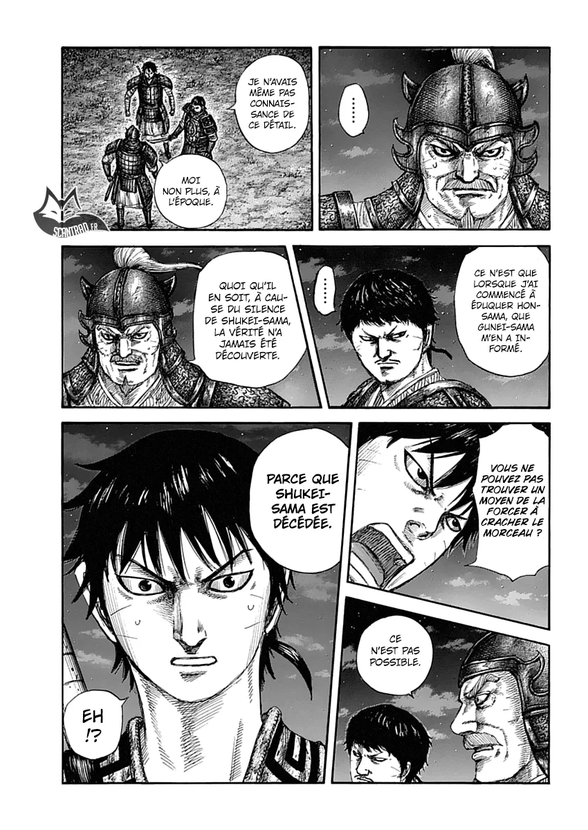 Kingdom: Chapter chapitre-577 - Page 10