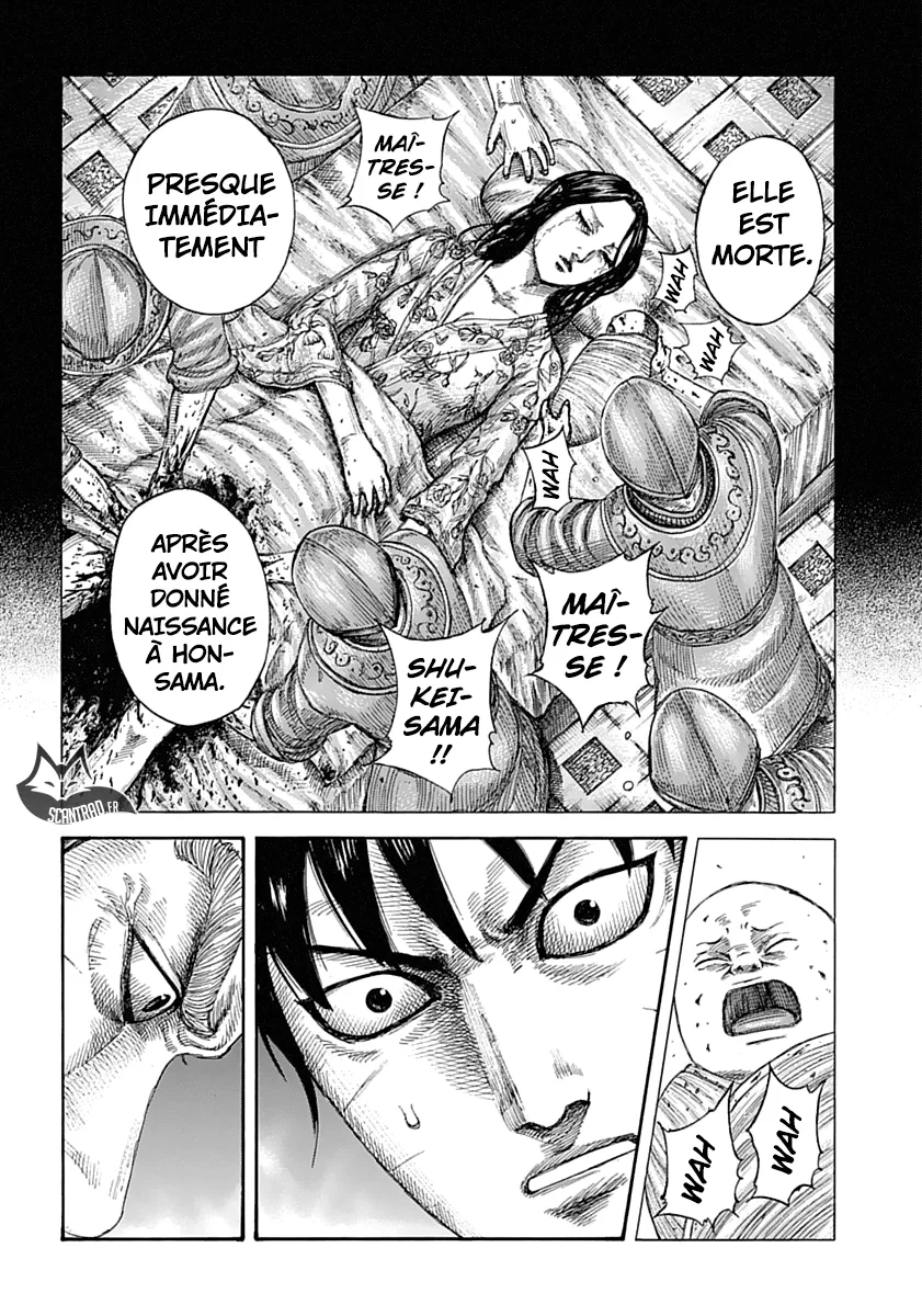 Kingdom: Chapter chapitre-577 - Page 11