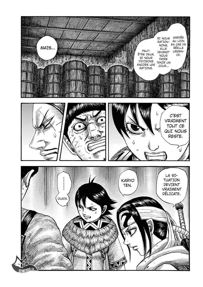 Kingdom: Chapter chapitre-577 - Page 16