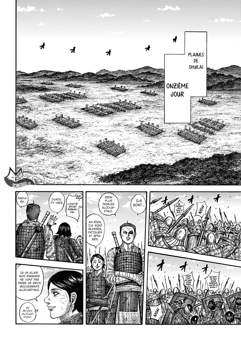 Kingdom: Chapter chapitre-577 - Page 17