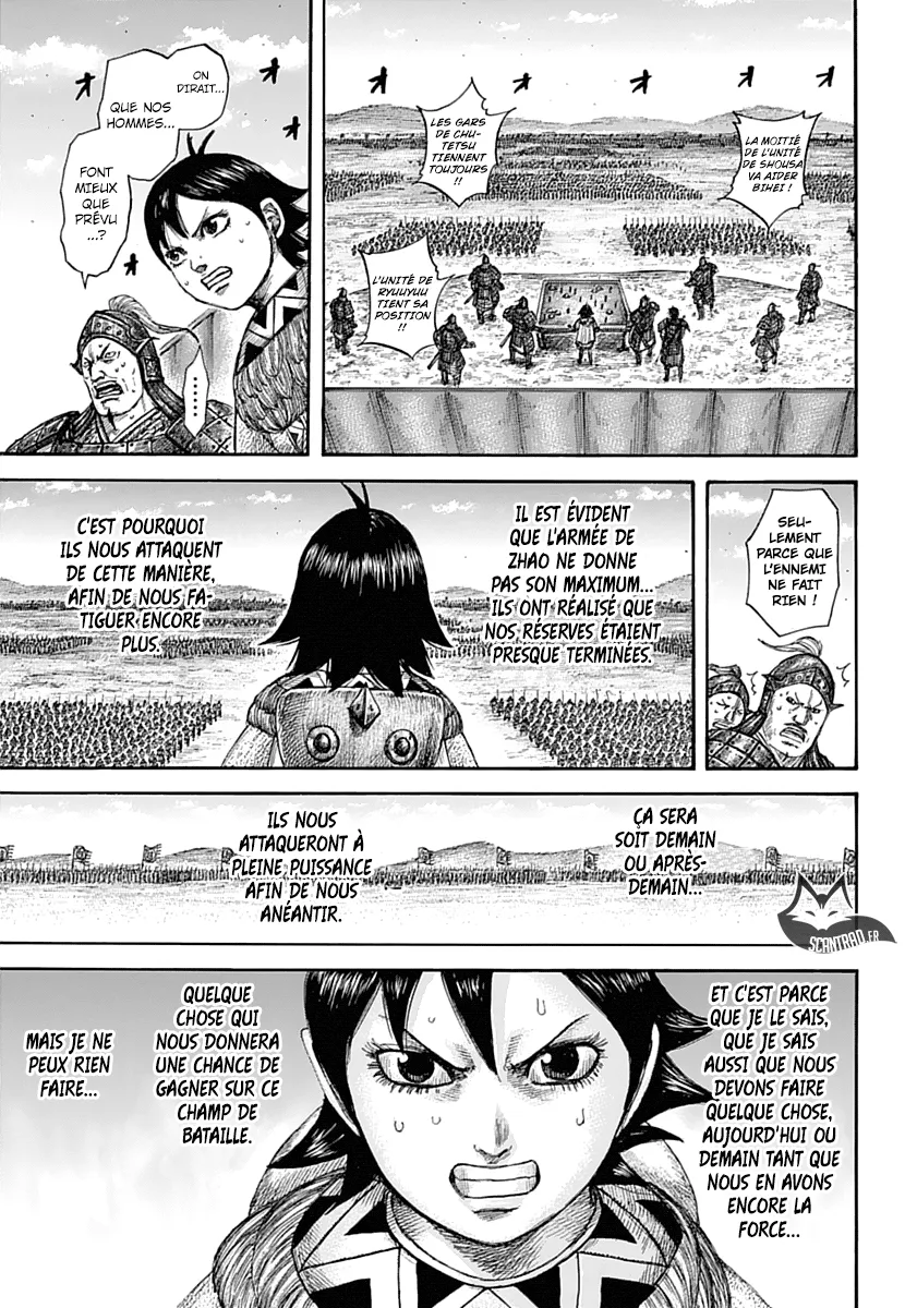 Kingdom: Chapter chapitre-577 - Page 18