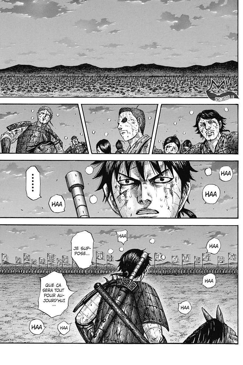 Kingdom: Chapter chapitre-578 - Page 3