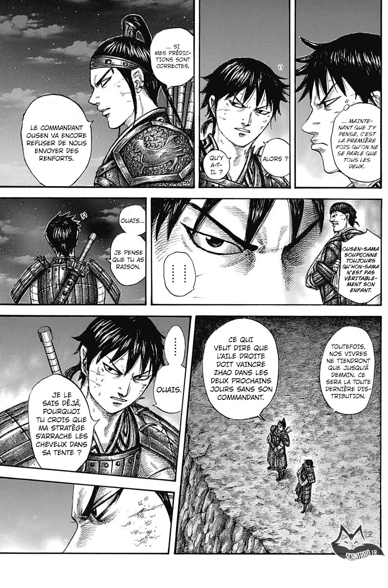 Kingdom: Chapter chapitre-578 - Page 11