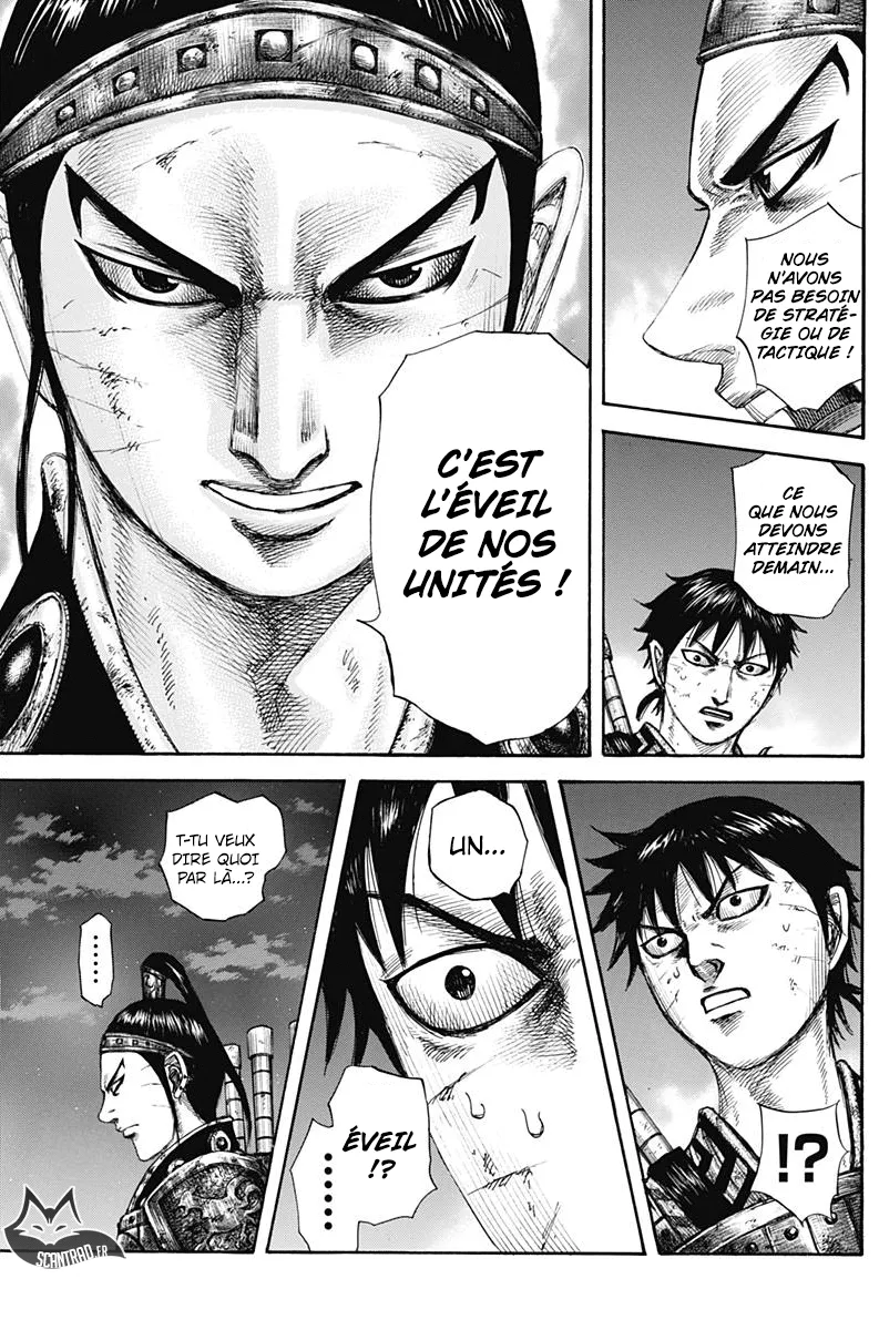 Kingdom: Chapter chapitre-578 - Page 13