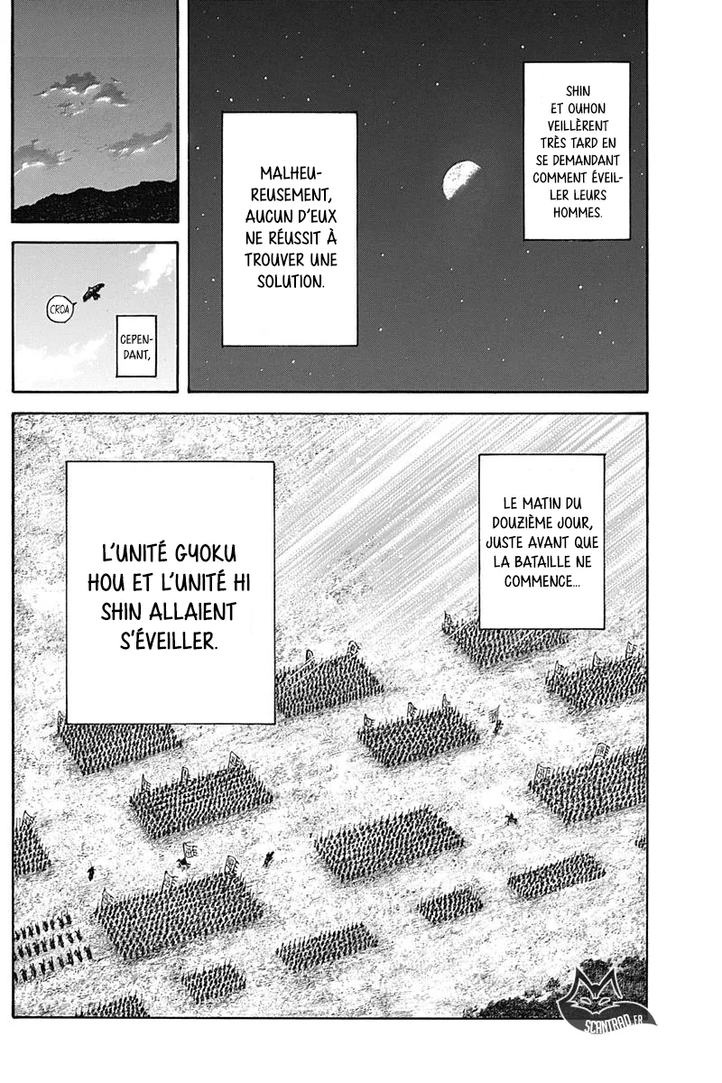 Kingdom: Chapter chapitre-578 - Page 18