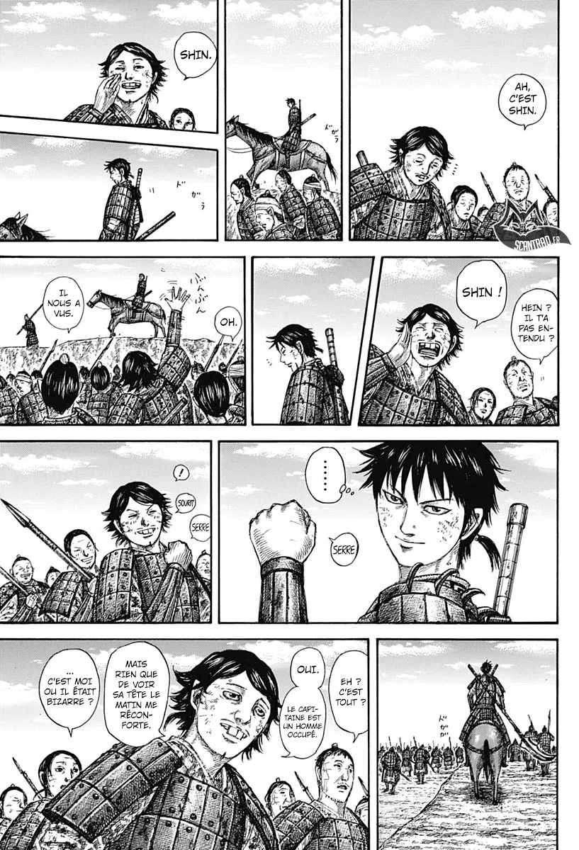 Kingdom: Chapter chapitre-579 - Page 3