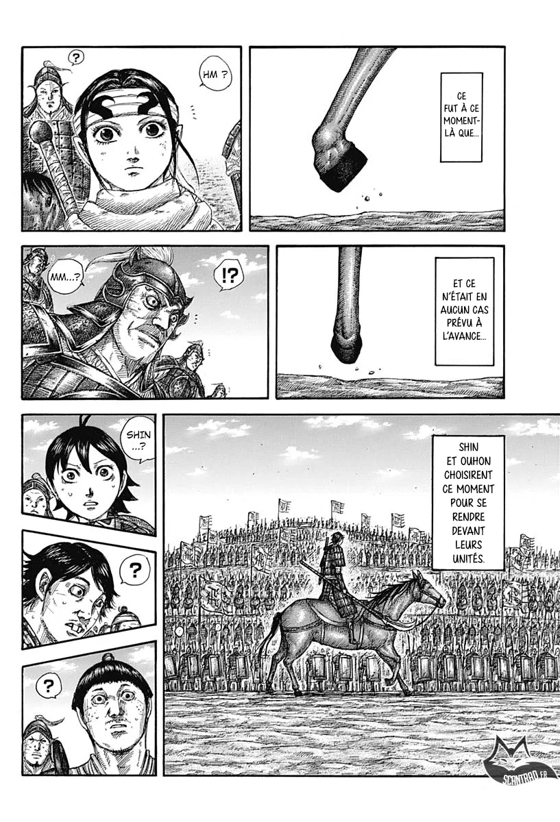 Kingdom: Chapter chapitre-579 - Page 8
