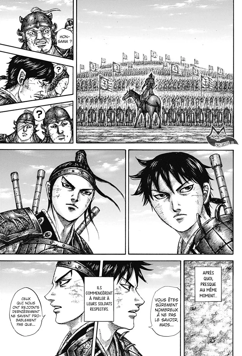 Kingdom: Chapter chapitre-579 - Page 9