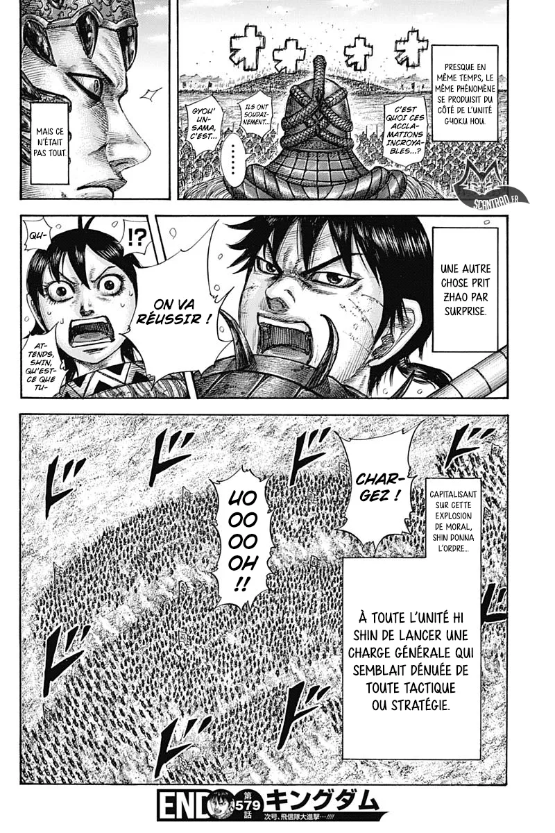 Kingdom: Chapter chapitre-579 - Page 17