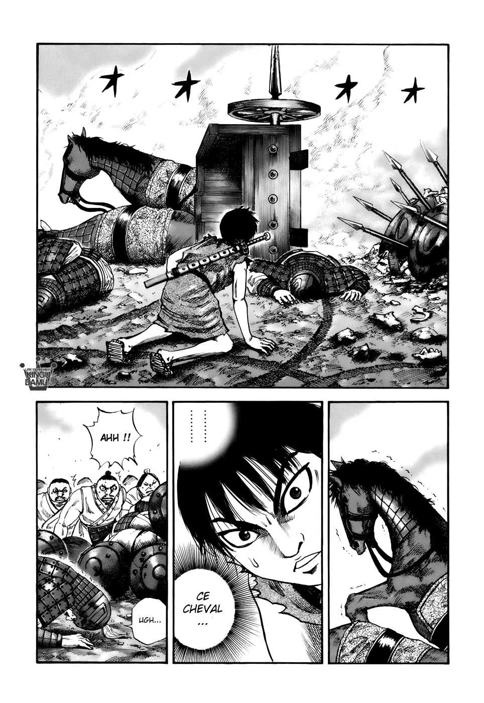 Kingdom: Chapter chapitre-58 - Page 2