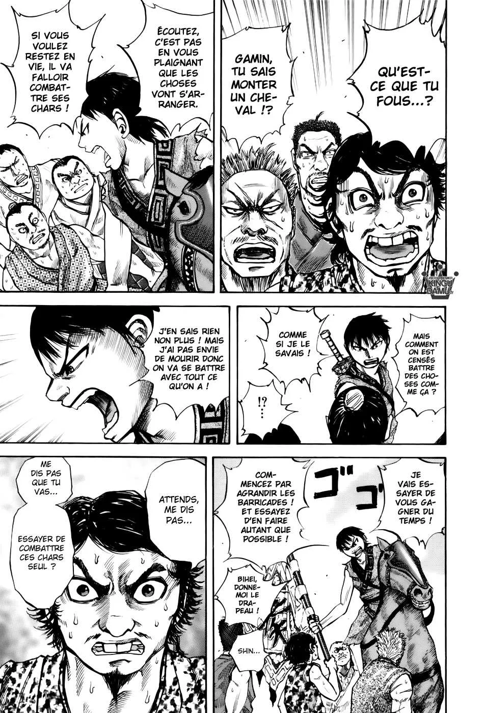 Kingdom: Chapter chapitre-58 - Page 5