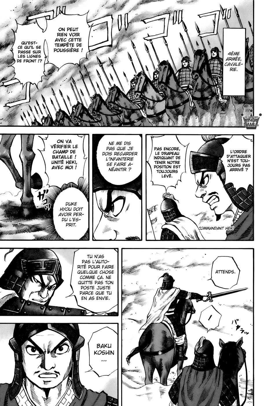 Kingdom: Chapter chapitre-58 - Page 7
