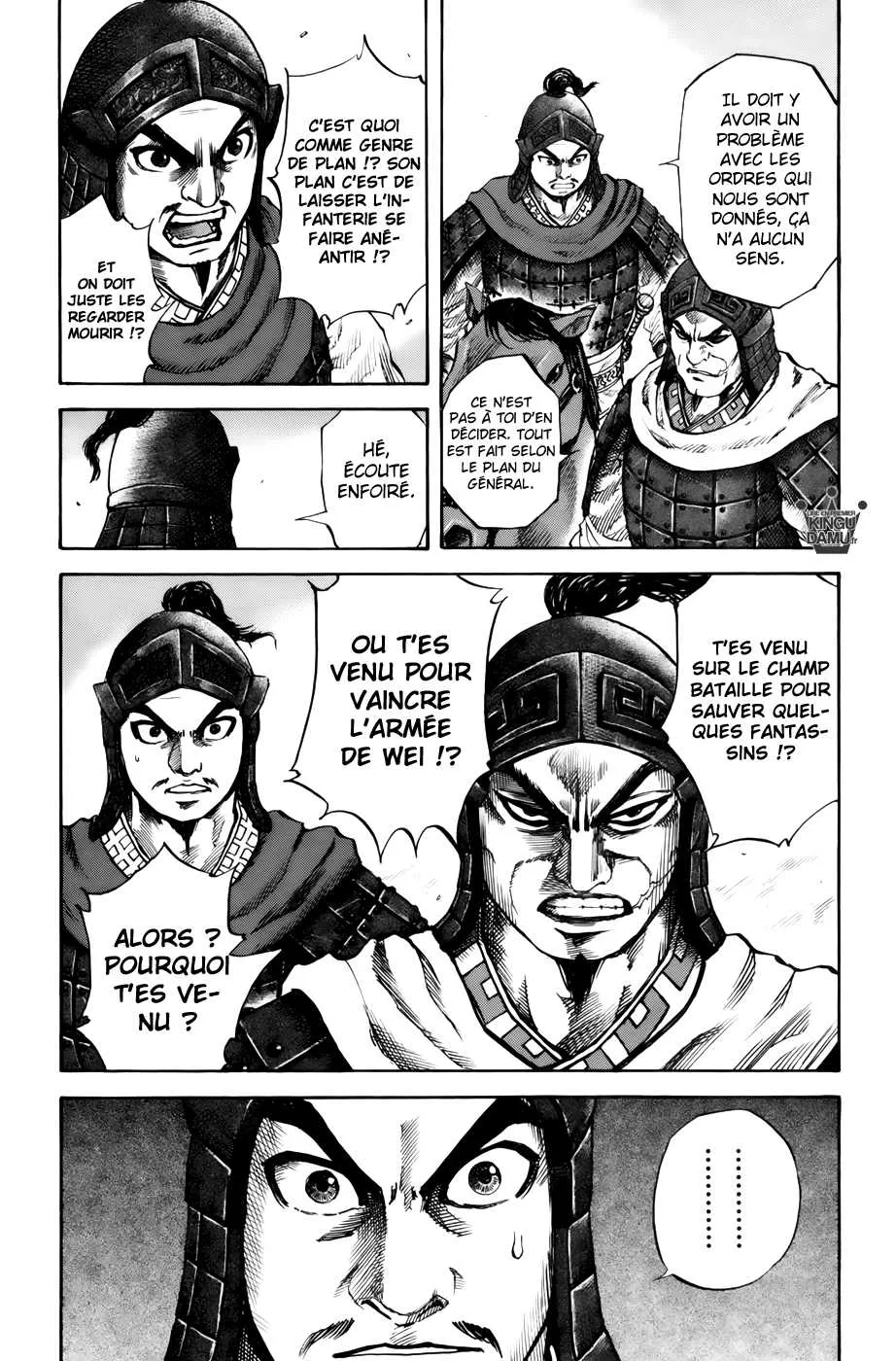 Kingdom: Chapter chapitre-58 - Page 8