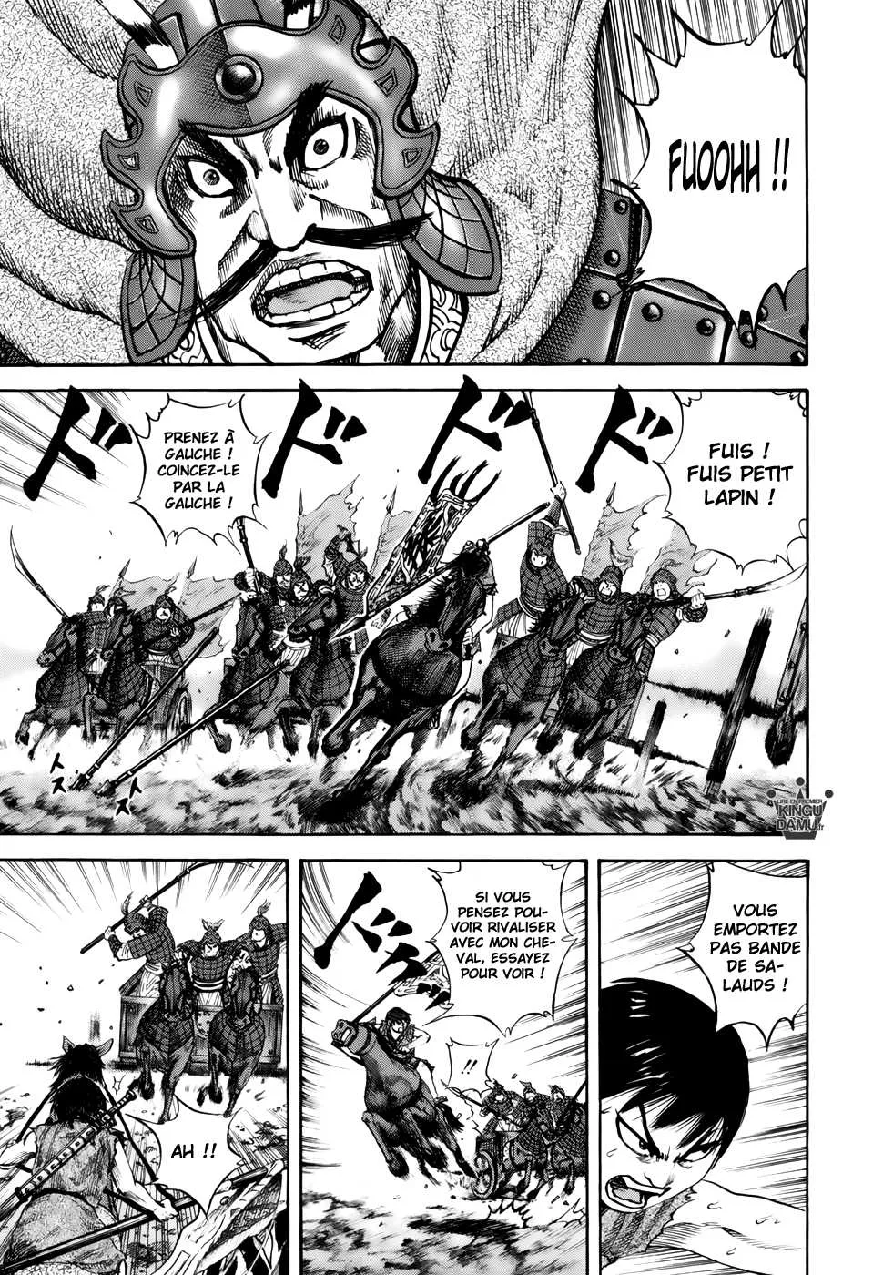 Kingdom: Chapter chapitre-58 - Page 9