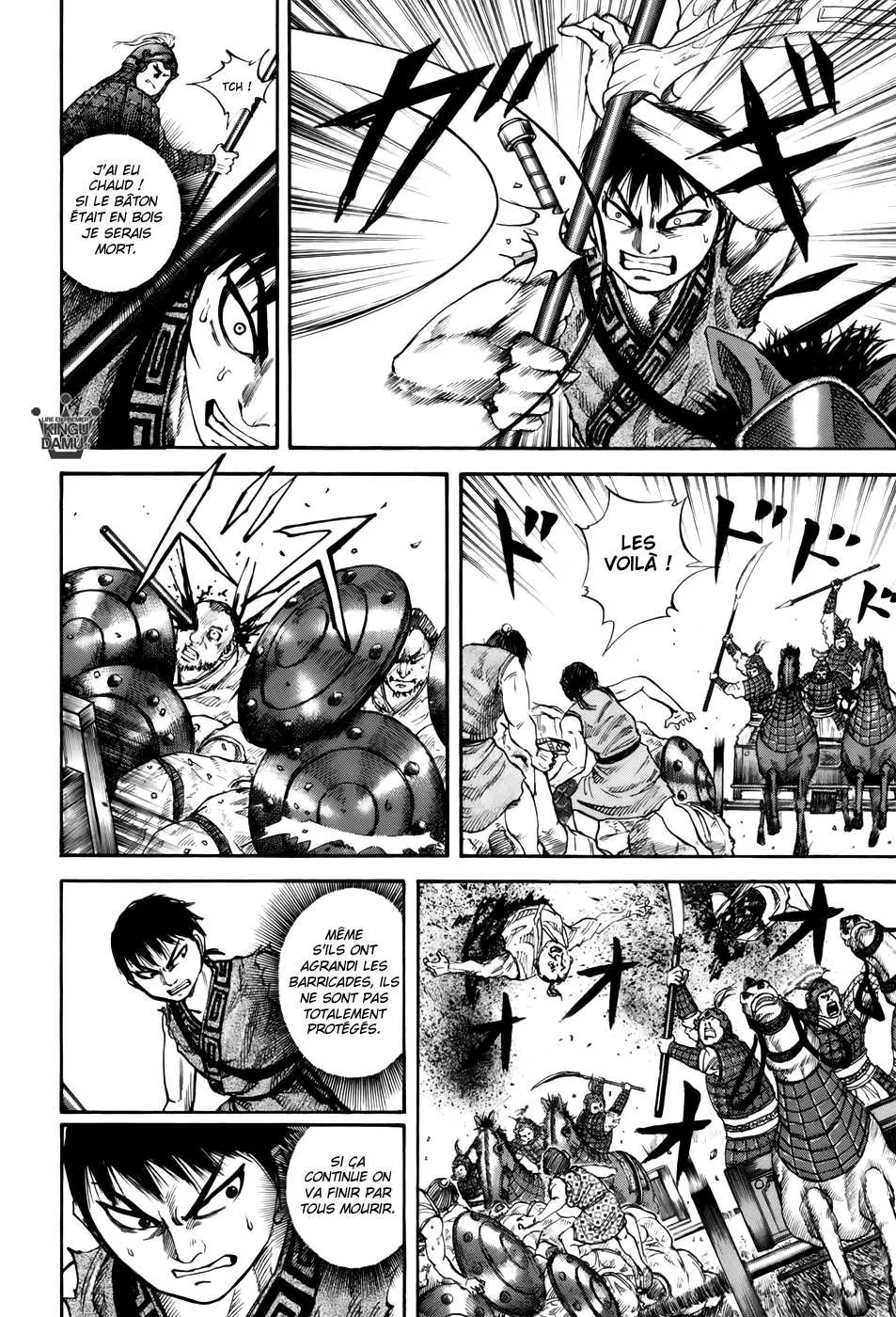 Kingdom: Chapter chapitre-58 - Page 10