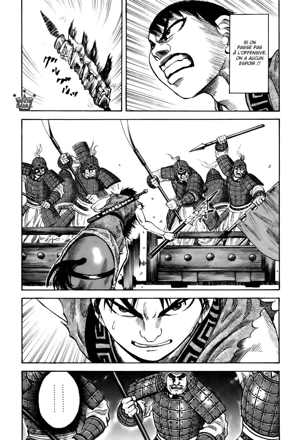 Kingdom: Chapter chapitre-58 - Page 11