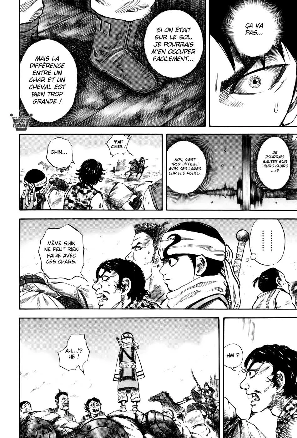 Kingdom: Chapter chapitre-58 - Page 12