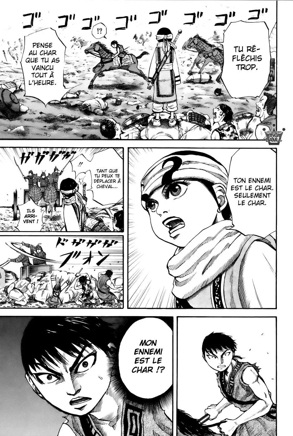 Kingdom: Chapter chapitre-58 - Page 13