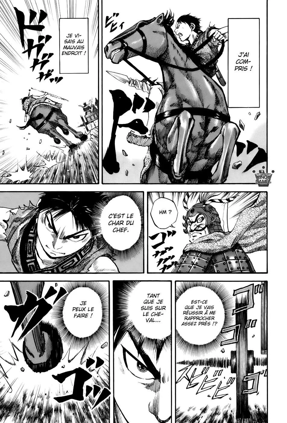 Kingdom: Chapter chapitre-58 - Page 15
