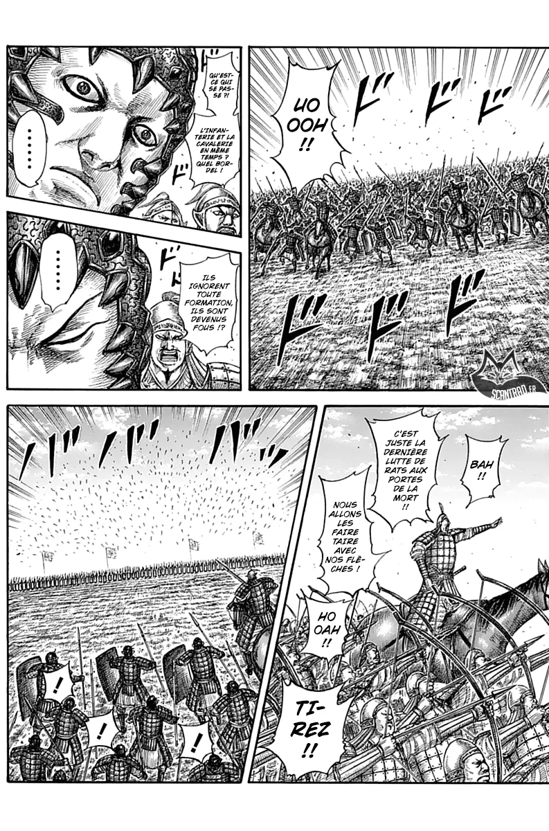 Kingdom: Chapter chapitre-580 - Page 9