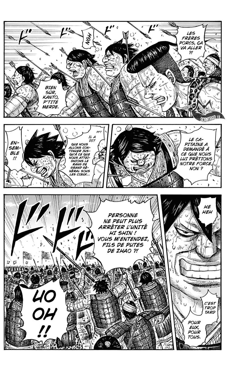 Kingdom: Chapter chapitre-580 - Page 11