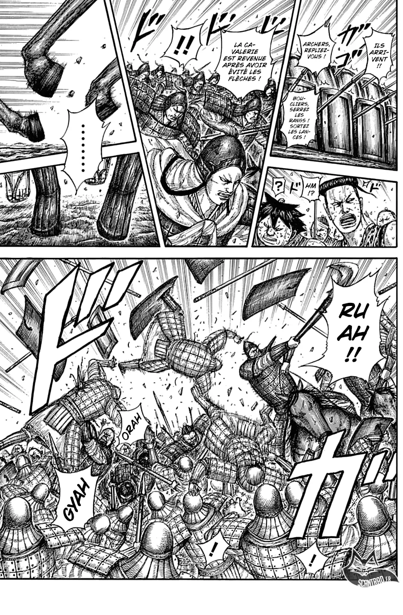 Kingdom: Chapter chapitre-580 - Page 12