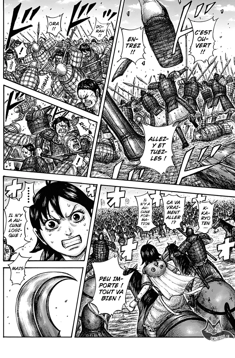 Kingdom: Chapter chapitre-580 - Page 13