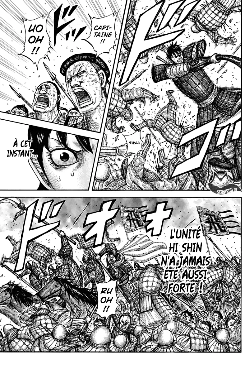 Kingdom: Chapter chapitre-580 - Page 14