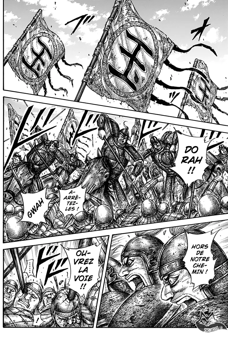Kingdom: Chapter chapitre-580 - Page 15