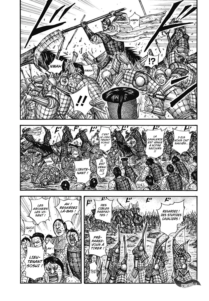 Kingdom: Chapter chapitre-581 - Page 3