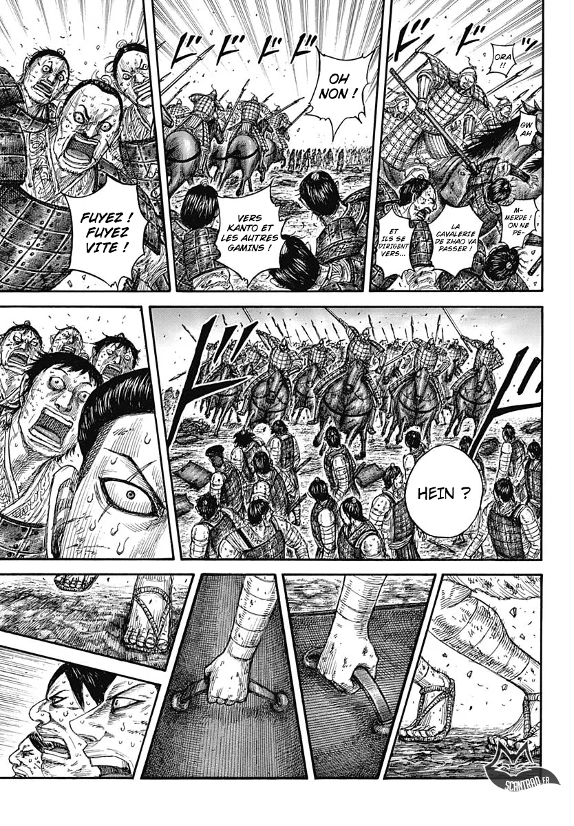 Kingdom: Chapter chapitre-581 - Page 5