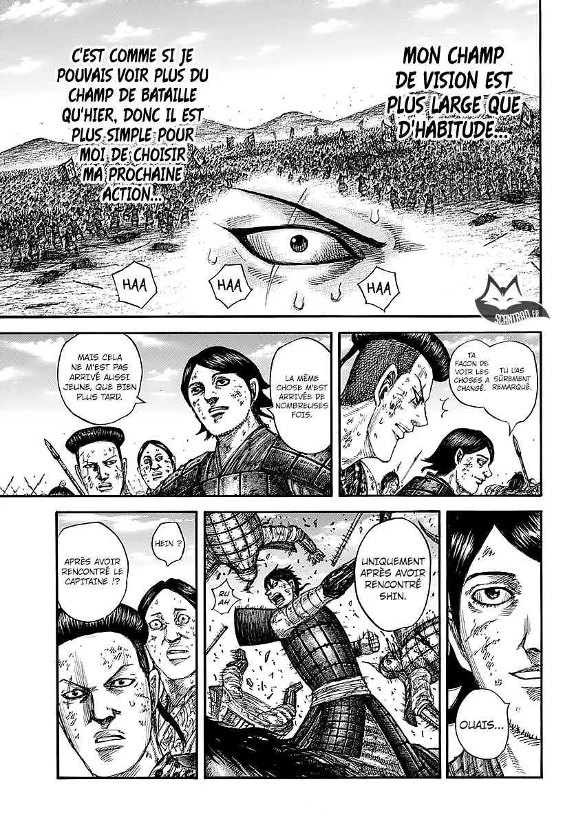Kingdom: Chapter chapitre-581 - Page 9