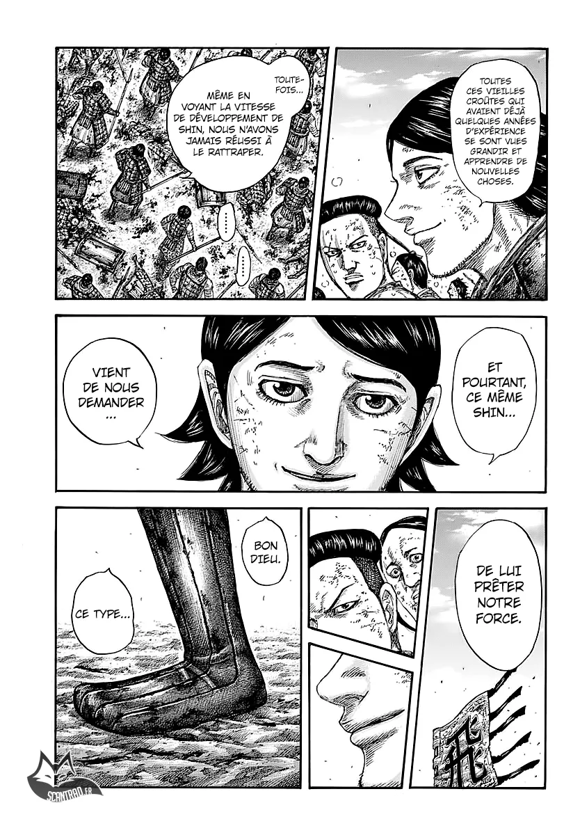 Kingdom: Chapter chapitre-581 - Page 11