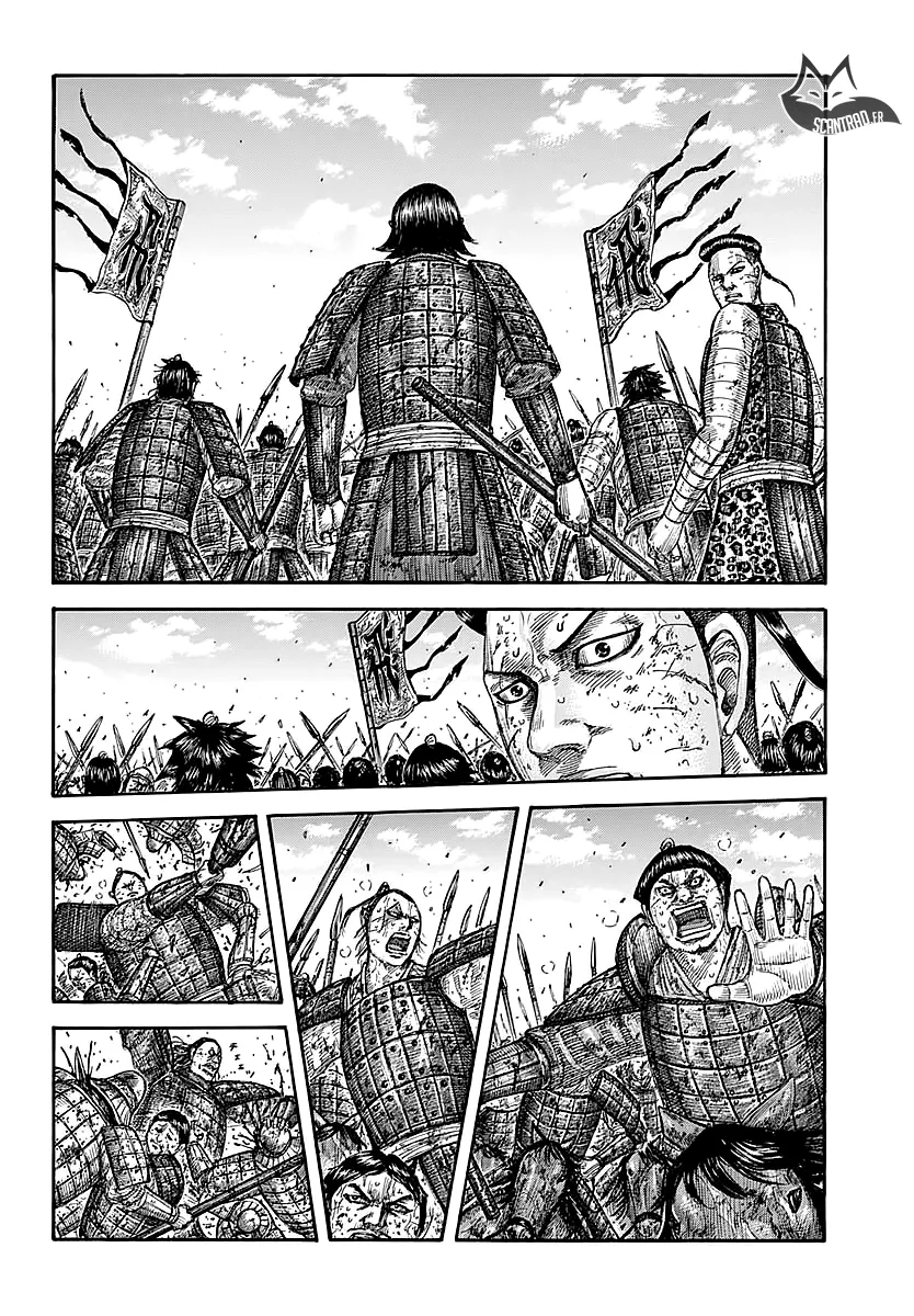 Kingdom: Chapter chapitre-581 - Page 12