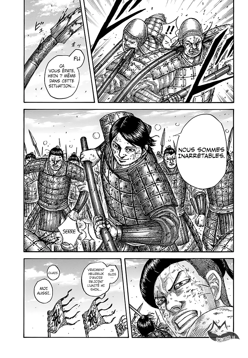 Kingdom: Chapter chapitre-581 - Page 13