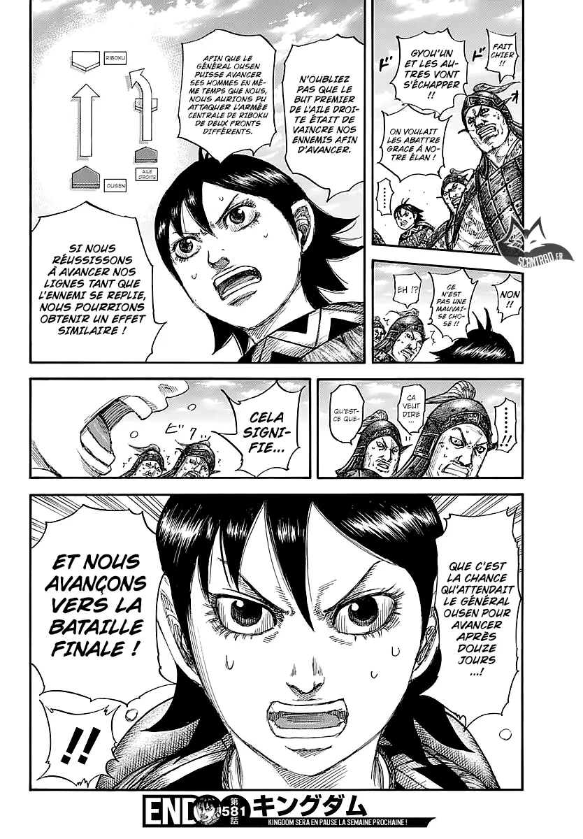 Kingdom: Chapter chapitre-581 - Page 18