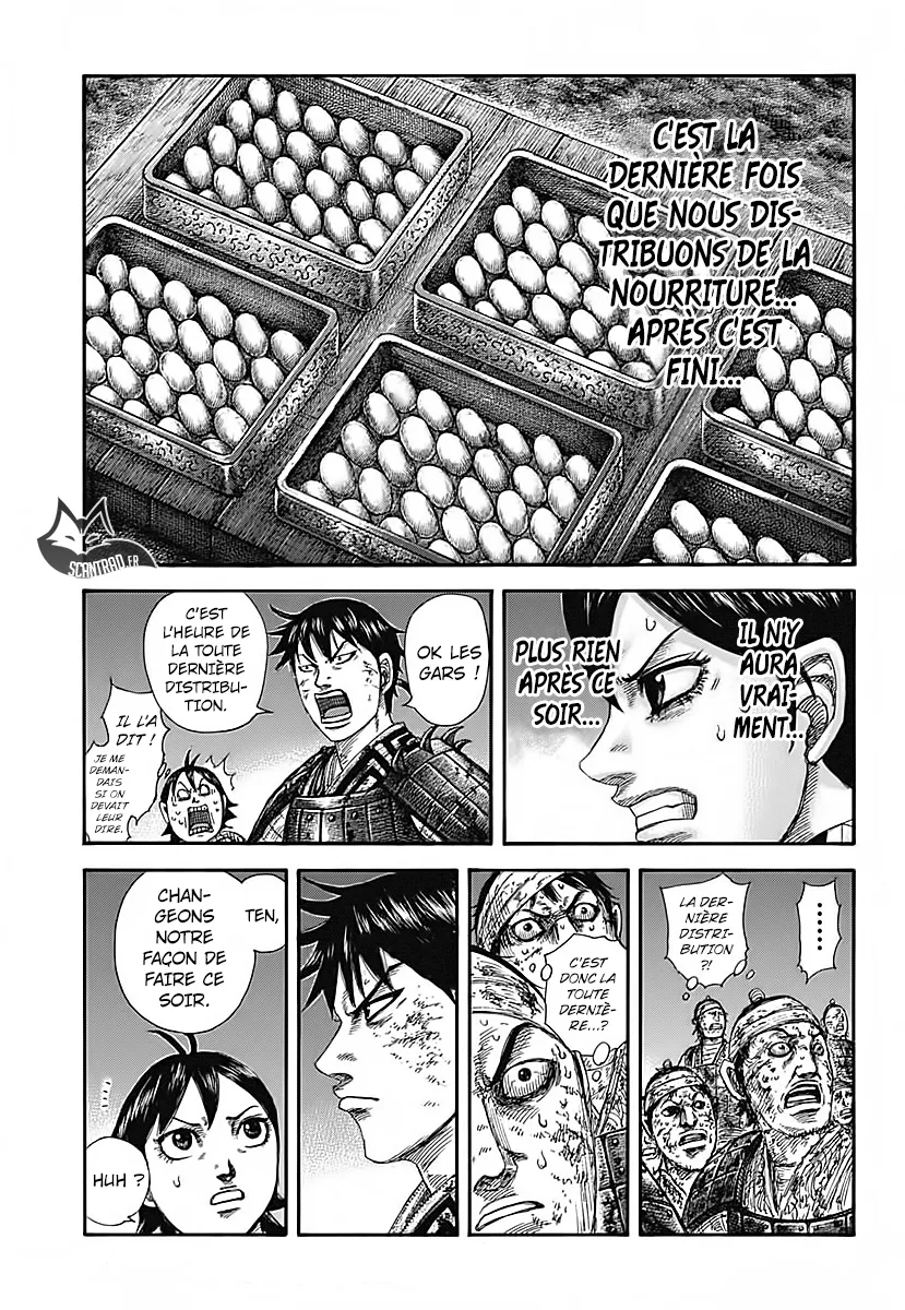 Kingdom: Chapter chapitre-582 - Page 8
